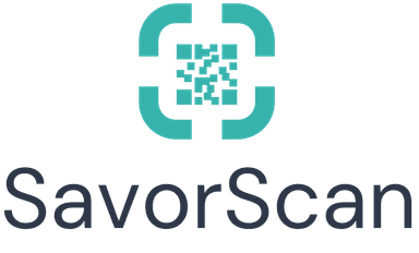 SavorScan Logo